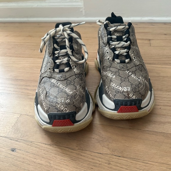 “The Hacker Project” Triple S sneaker - Picture 3 of 4